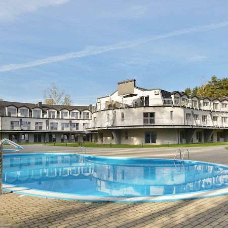 Baltic Apartament Поберово Экстерьер фото