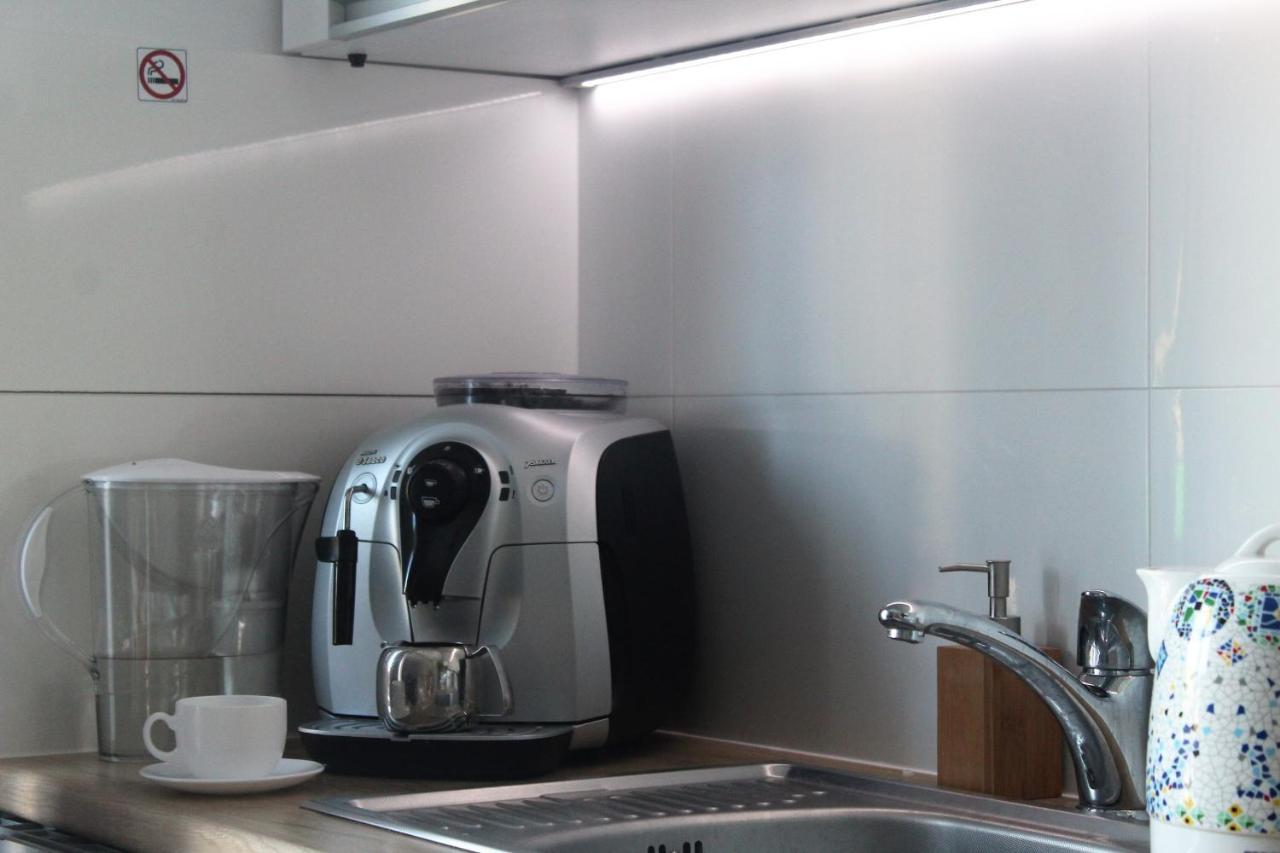 Baltic Apartament Поберово Экстерьер фото