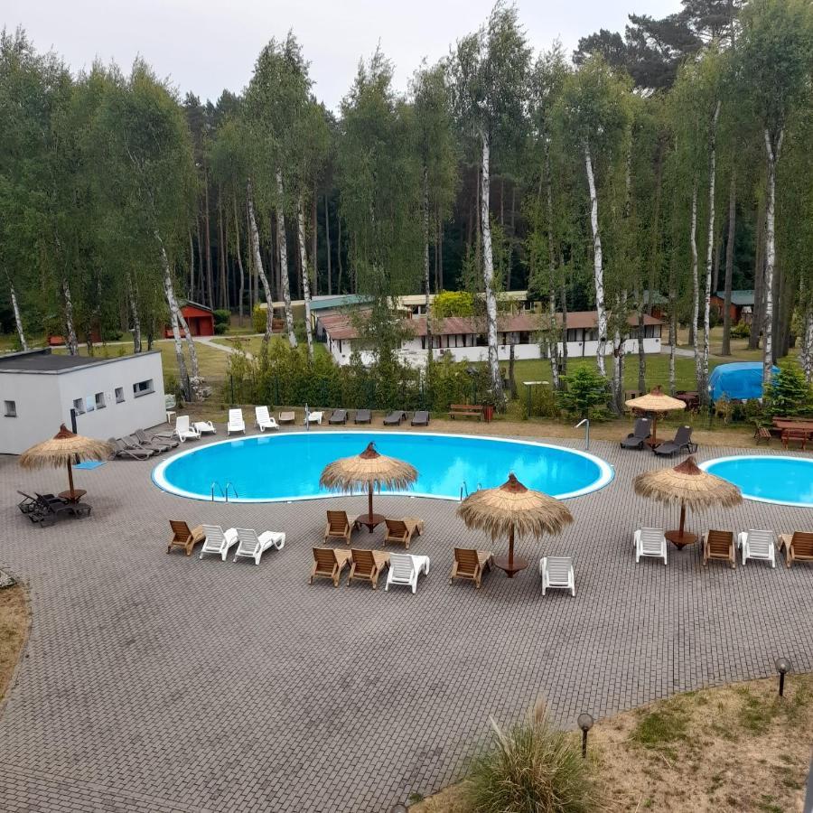 Baltic Apartament Поберово Экстерьер фото