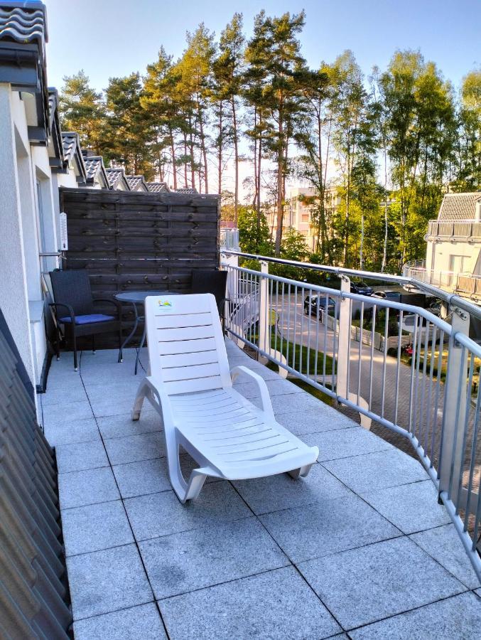 Baltic Apartament Поберово Экстерьер фото