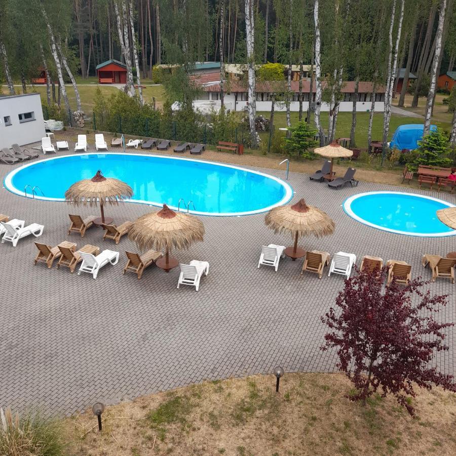 Baltic Apartament Поберово Экстерьер фото