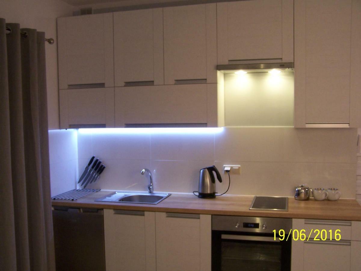 Baltic Apartament Поберово Экстерьер фото