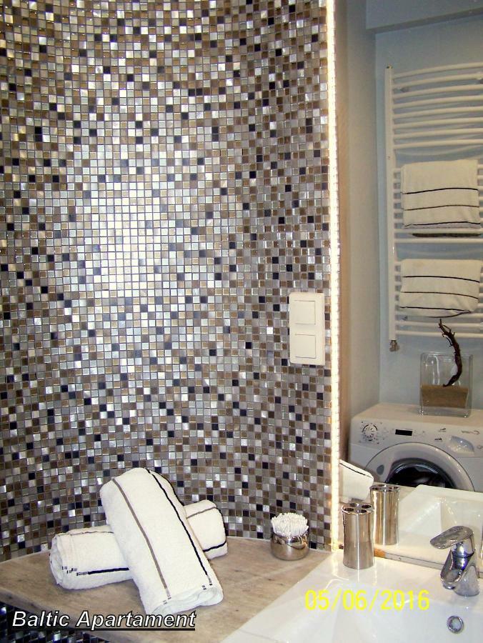 Baltic Apartament Поберово Экстерьер фото