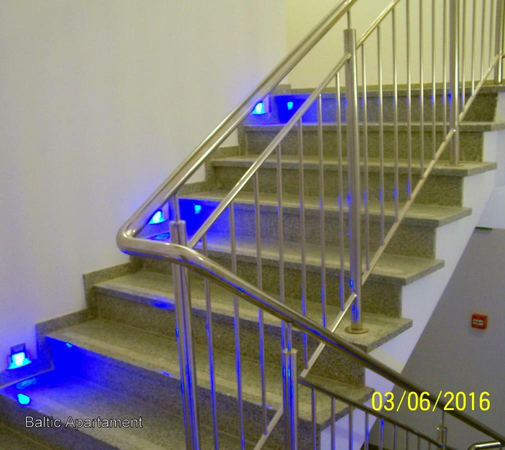 Baltic Apartament Поберово Экстерьер фото