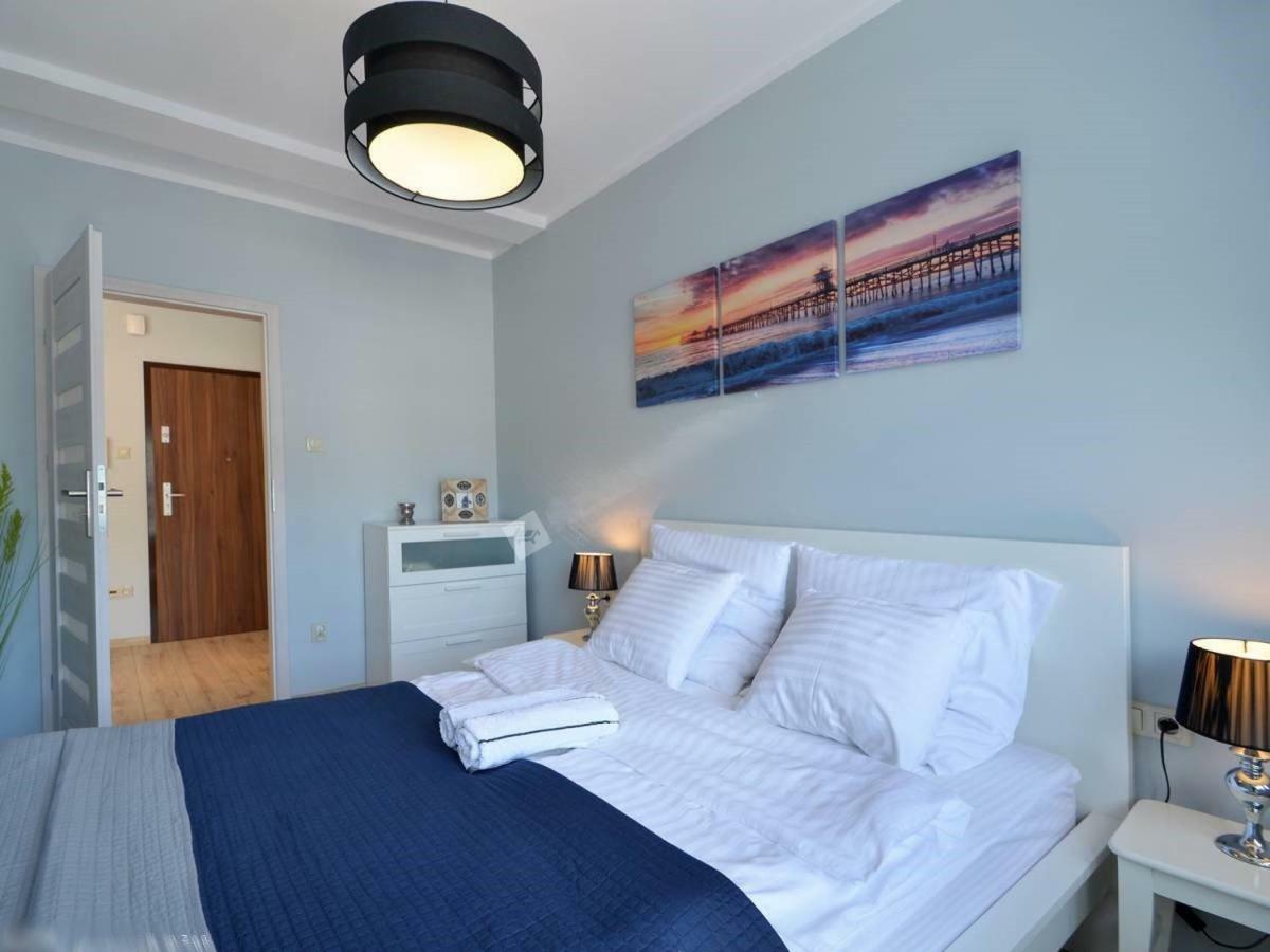 Baltic Apartament Поберово Экстерьер фото