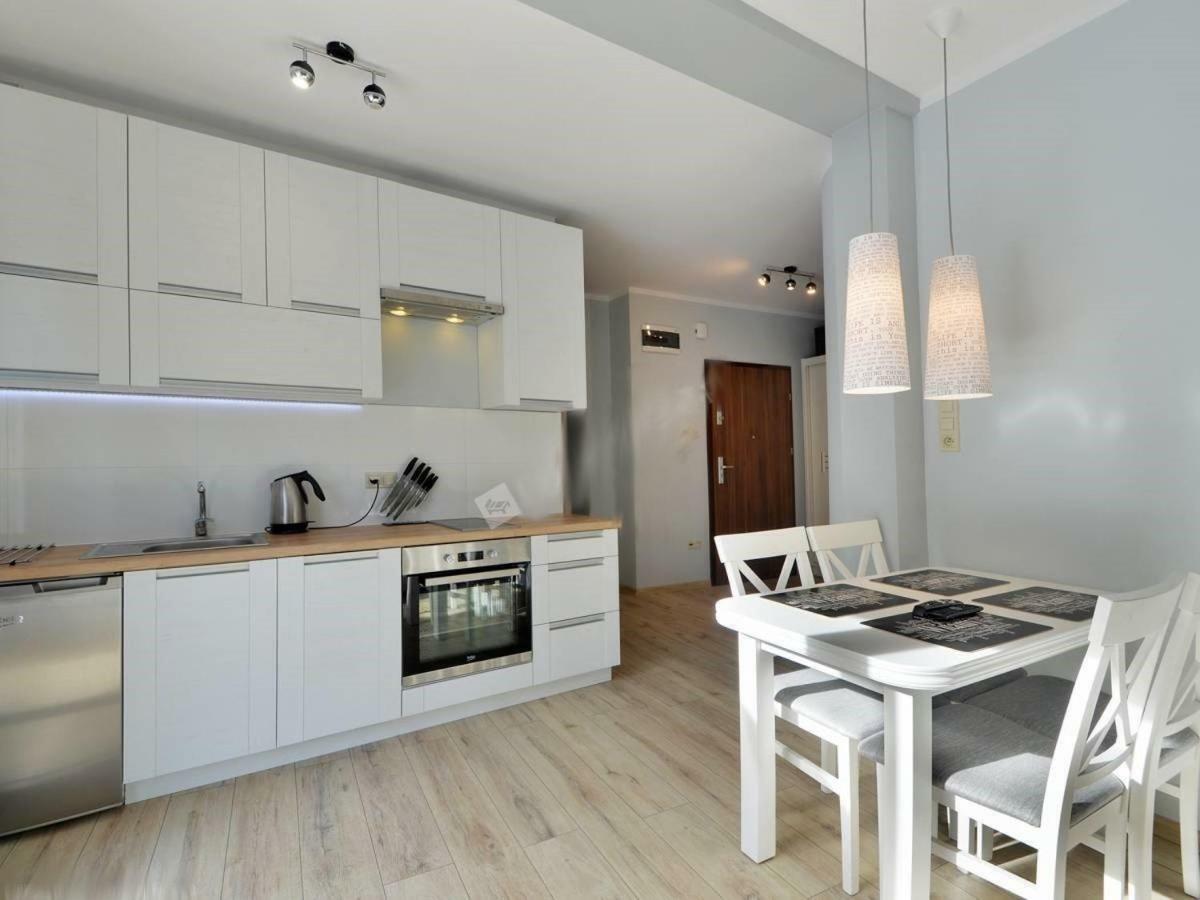 Baltic Apartament Поберово Экстерьер фото