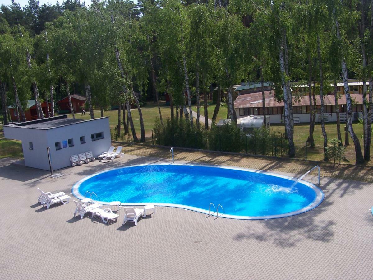 Baltic Apartament Поберово Экстерьер фото