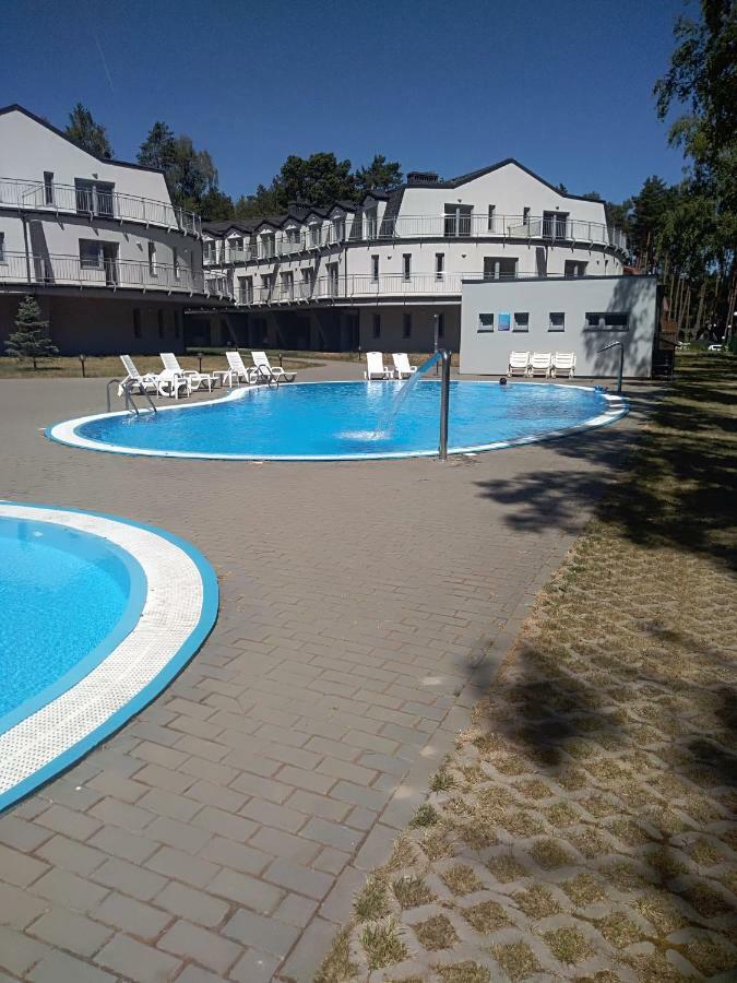 Baltic Apartament Поберово Экстерьер фото